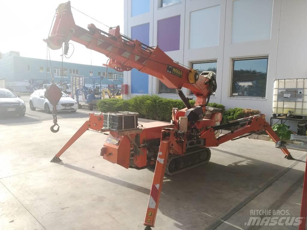 Jekko SPD 360 C DH Dvigala na gosenicah