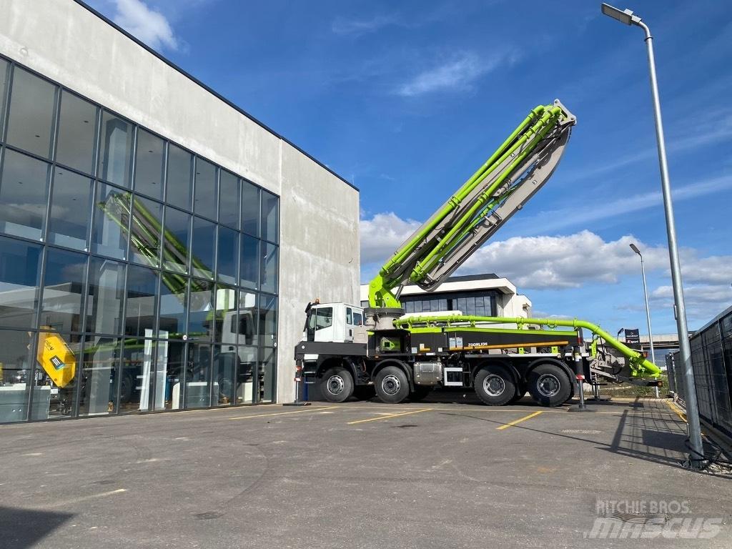 Zoomlion ZL 40 Kamionske črpalke za beton