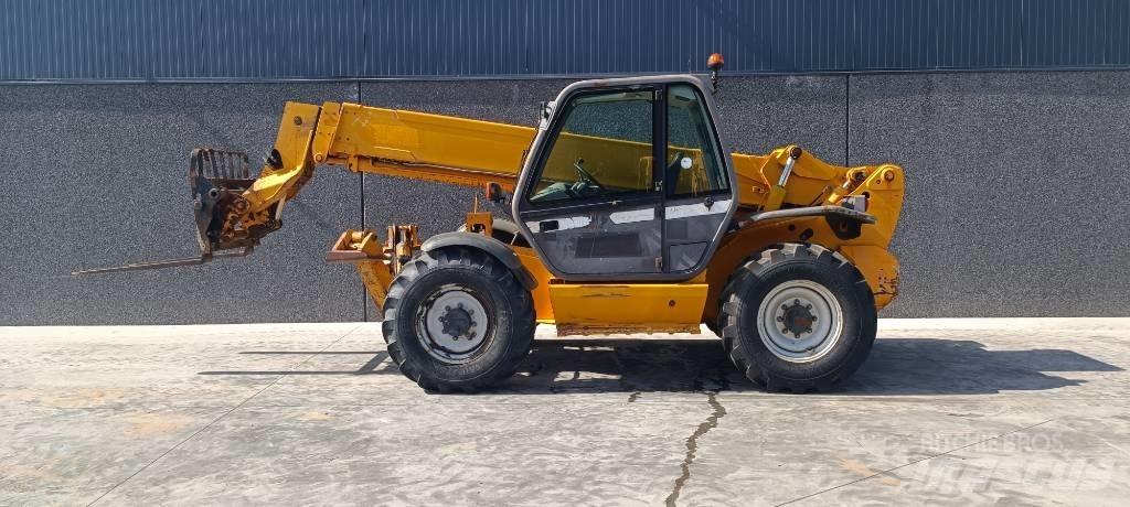 Manitou MT 1435 SL Teleskopski viličarji