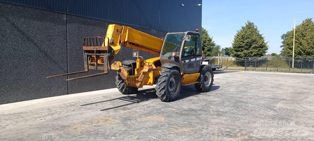 Manitou MT 1435 SL Teleskopski viličarji