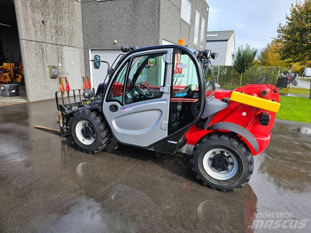 Manitou MT 625 Teleskopski viličarji