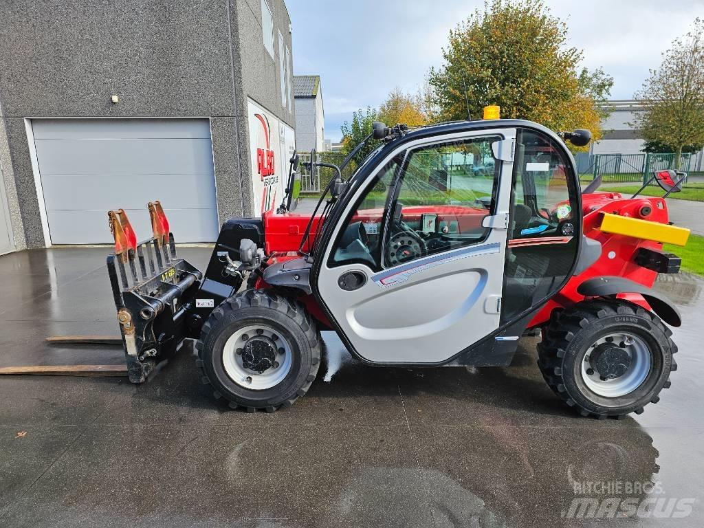 Manitou MT 625 Teleskopski viličarji