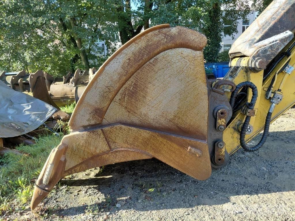 CAT 352 F Bagri goseničarji
