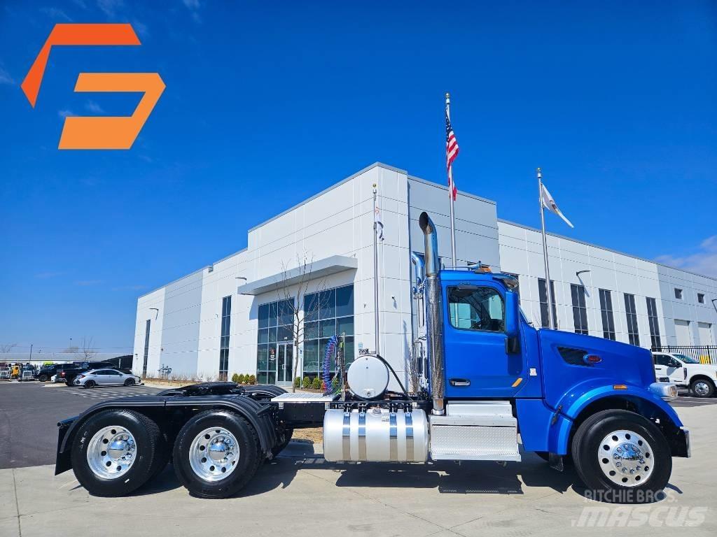 Peterbilt 567 Vlačilci