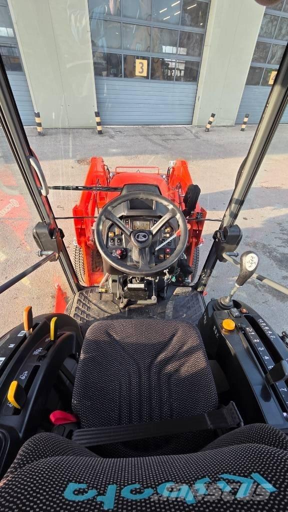 Kubota LX401 Manjši traktorji