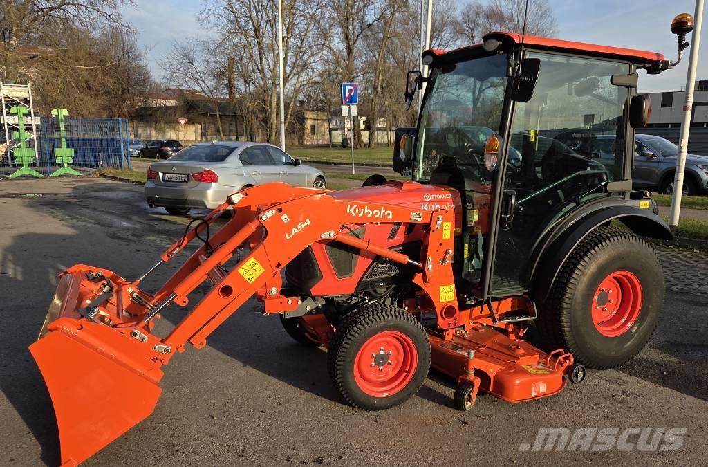 Kubota LX401 Manjši traktorji
