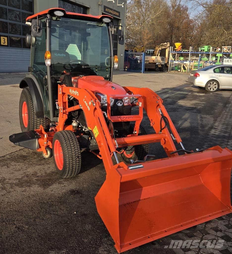 Kubota LX401 Manjši traktorji