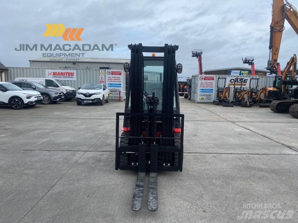 Manitou MI 25 D Dizelski viličarji
