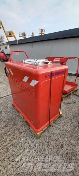 Multitel Baskets Druge komponente
