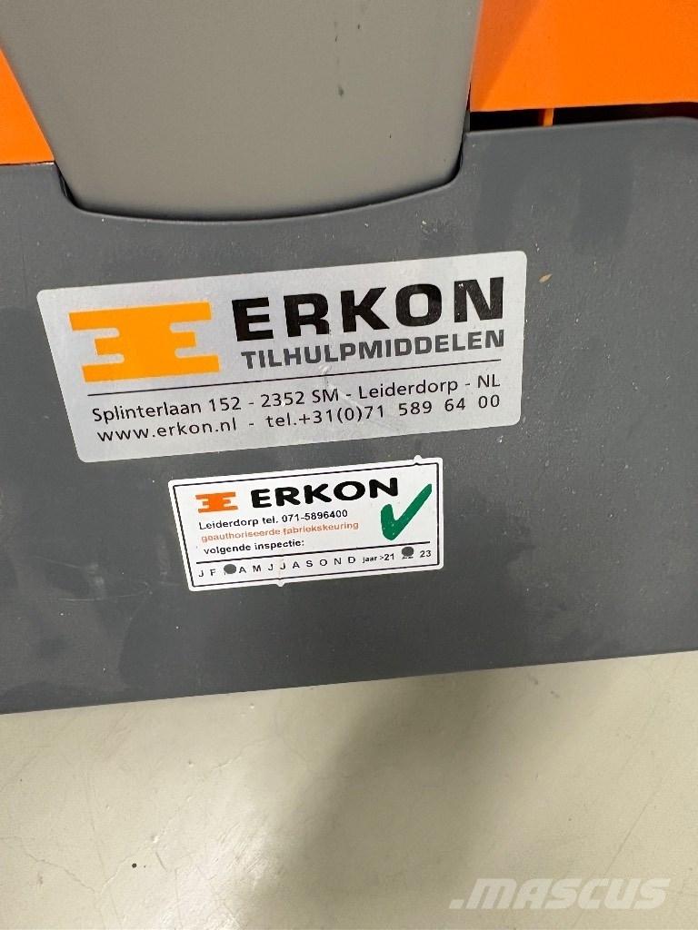  Erkon Tilhulp Manipulacija materiala - drugo
