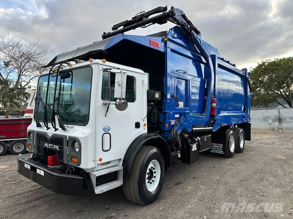 Mack MRU 613 Vakuumski tovornjaki