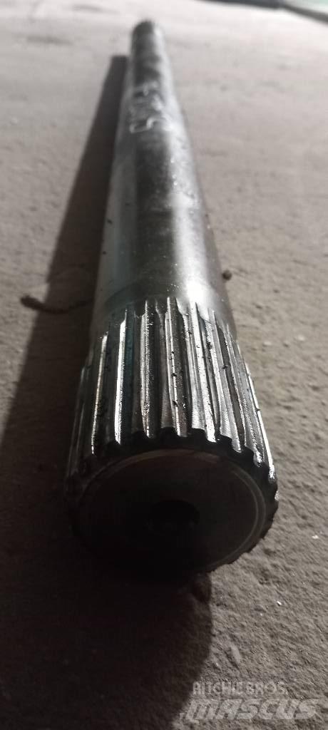 Scania G 400    1761195 Osi