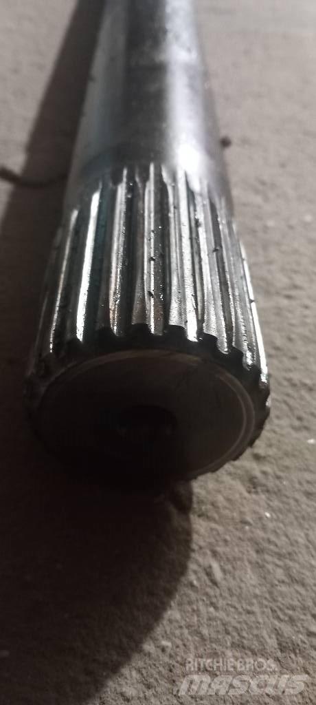 Scania G 400    1761195 Osi