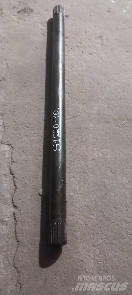 Scania G 400    1761195 Osi