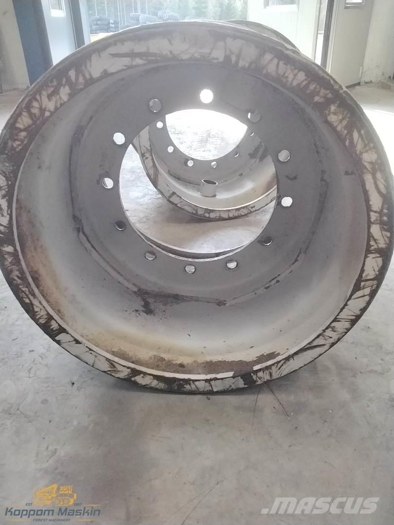 Valmet 860 20x26,5 Gume, kolesa in platišča