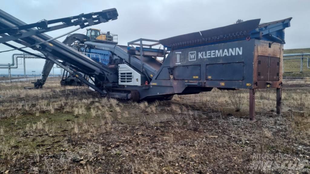 Kleemann MS 703 EVO Mobilna sita