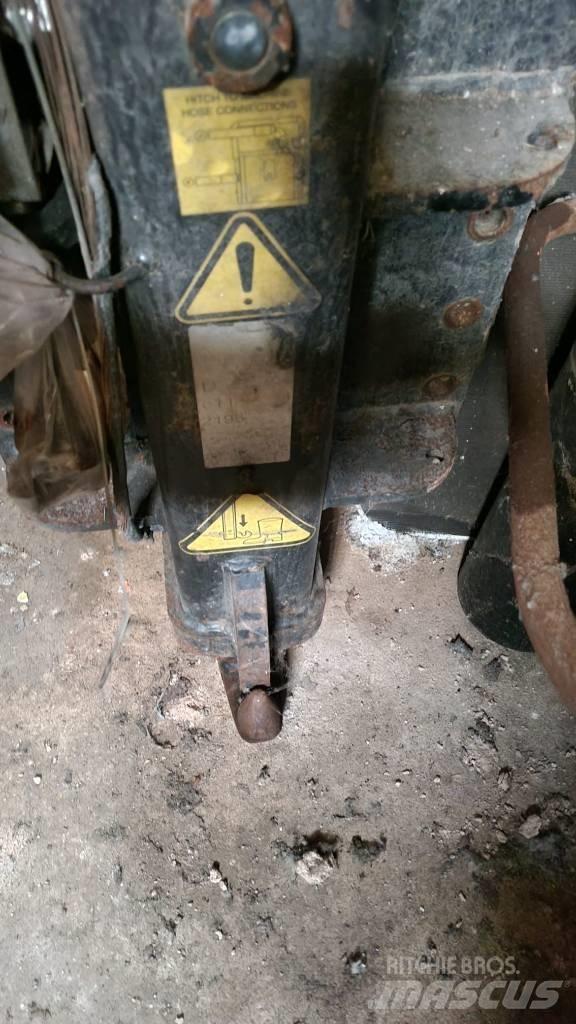 Merlo PICK UP HITCH Drugi priključki za nakladanje in kopanje