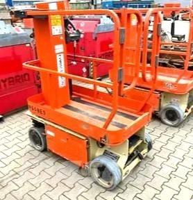 JLG 1230 ES Vertikalna dvigala
