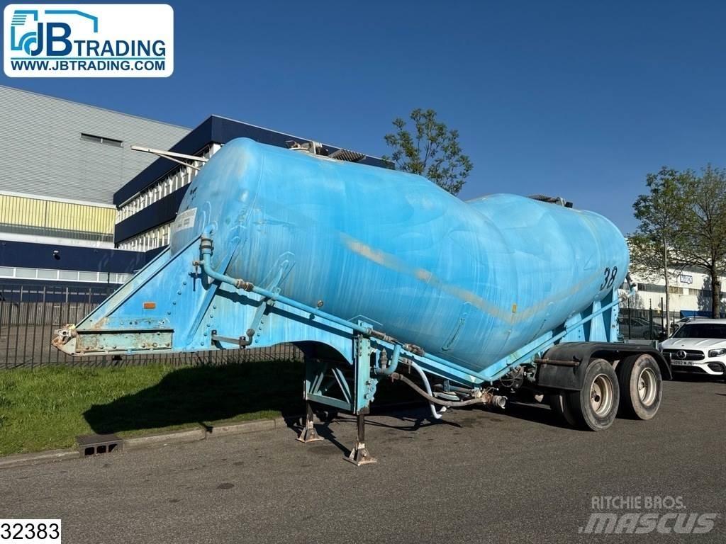  FILLIAT Silo Polprikolice cisterne