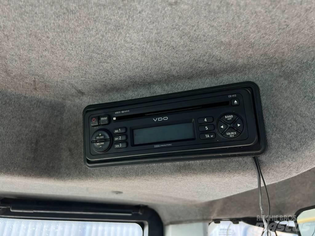 Volvo L120F Kolesni nakladalci
