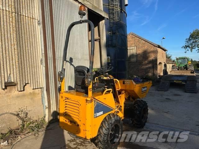 Thwaites Mach 201 Ne cestni demperji