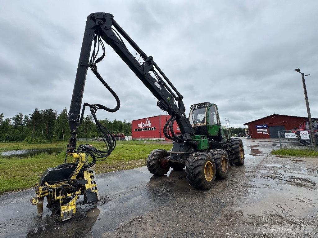 John Deere 1170 E Harvesterji