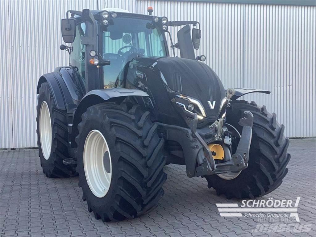 Valtra T 175 EA Traktorji