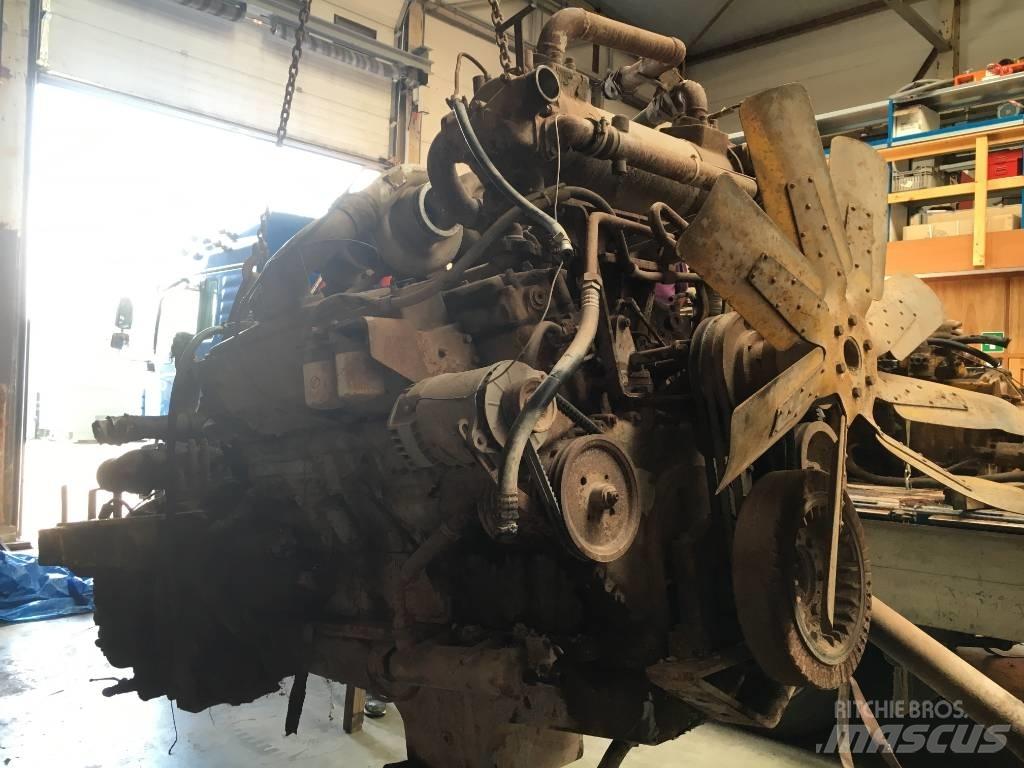 Cummins VT1710C Motorji