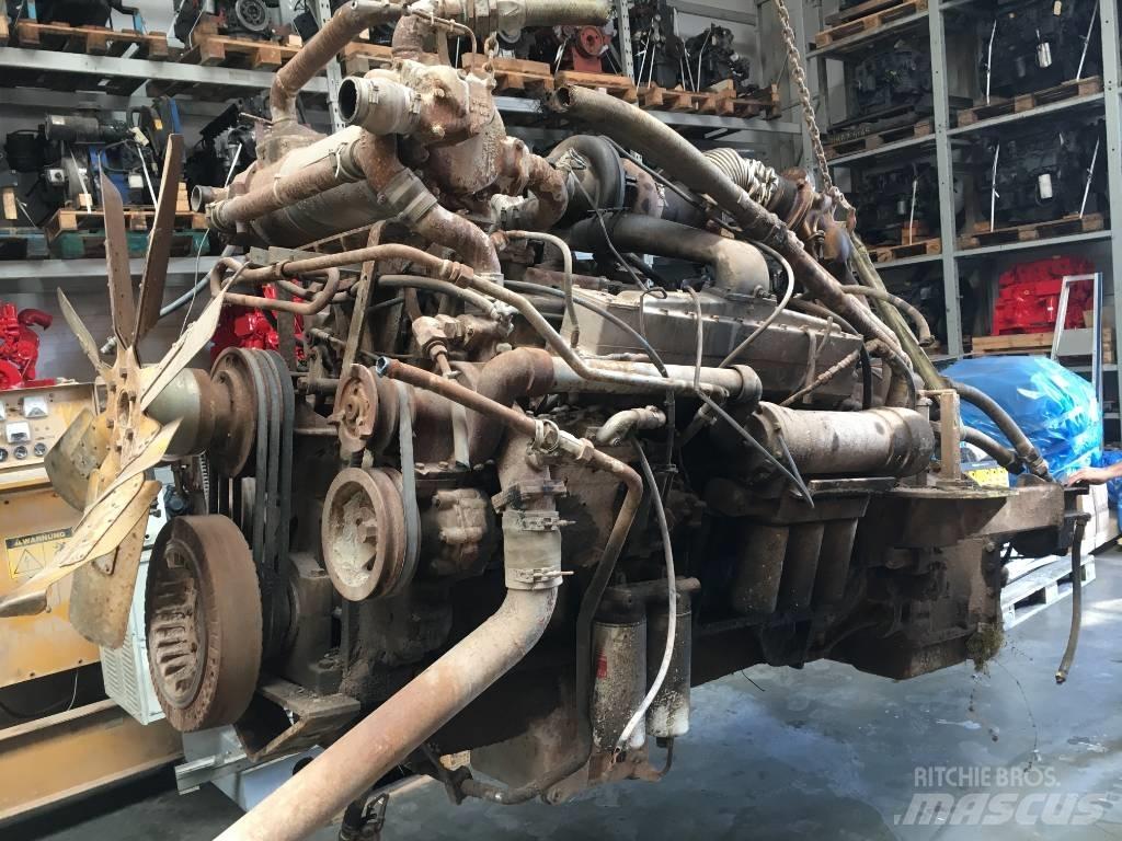 Cummins VT1710C Motorji