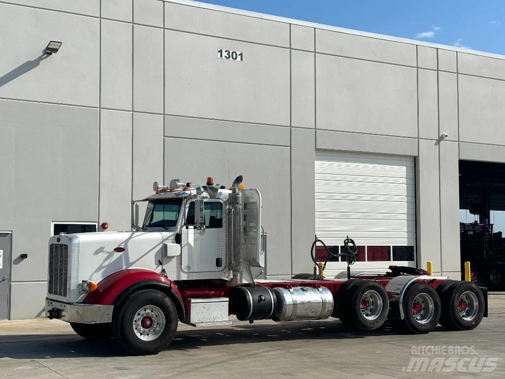 Peterbilt 367 Vlačilci