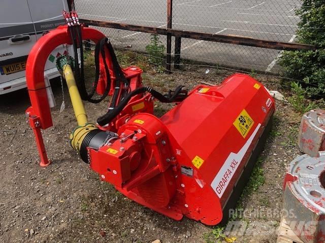Maschio Giraffa XXL Kosilnice za pašnike