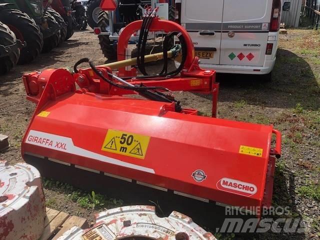 Maschio Giraffa XXL Kosilnice za pašnike