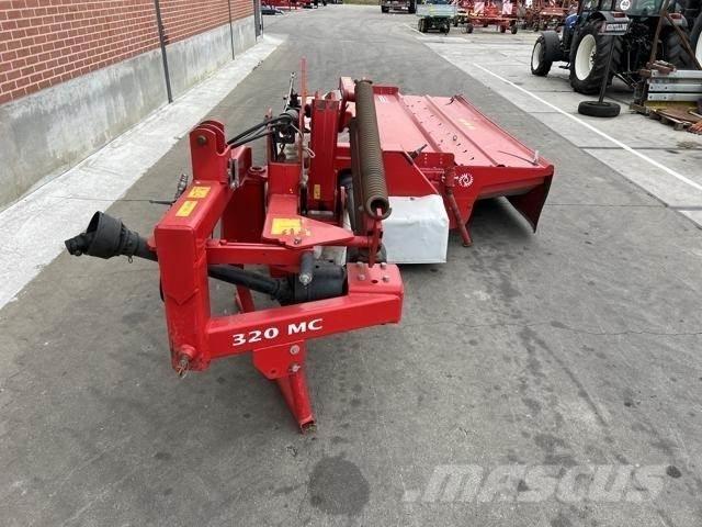 Lely 320 MC Kosilnice