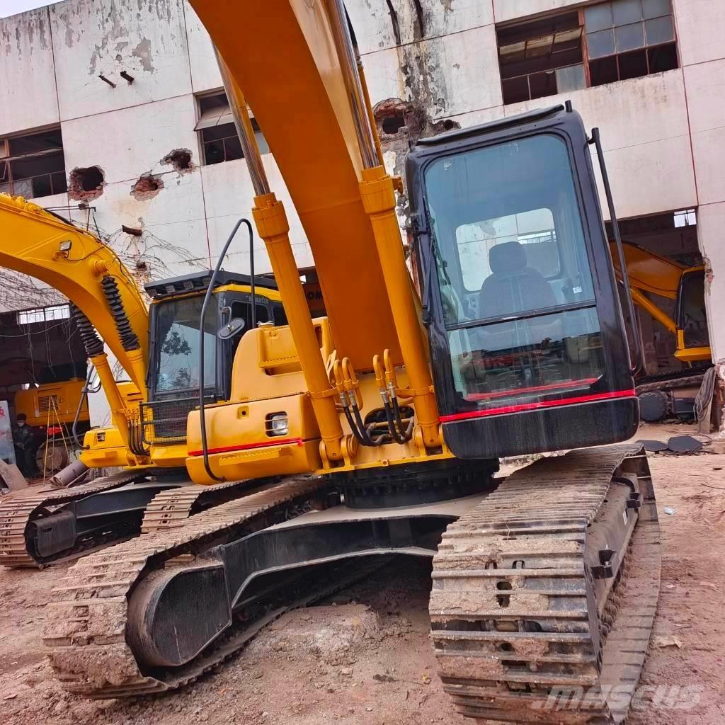 CAT 320 C L Bagri goseničarji