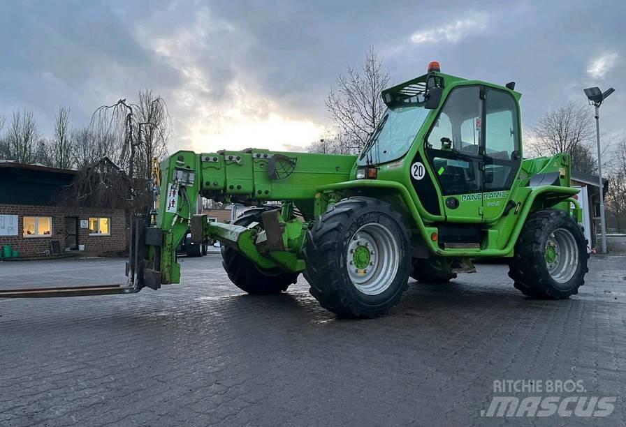 Merlo P40.17 Teleskopski viličarji