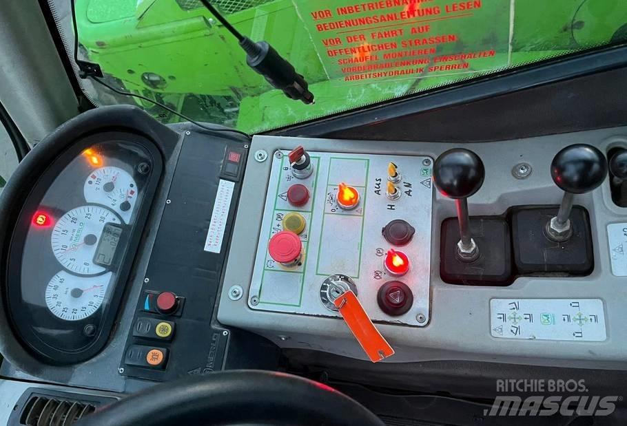 Merlo P40.17 Teleskopski viličarji