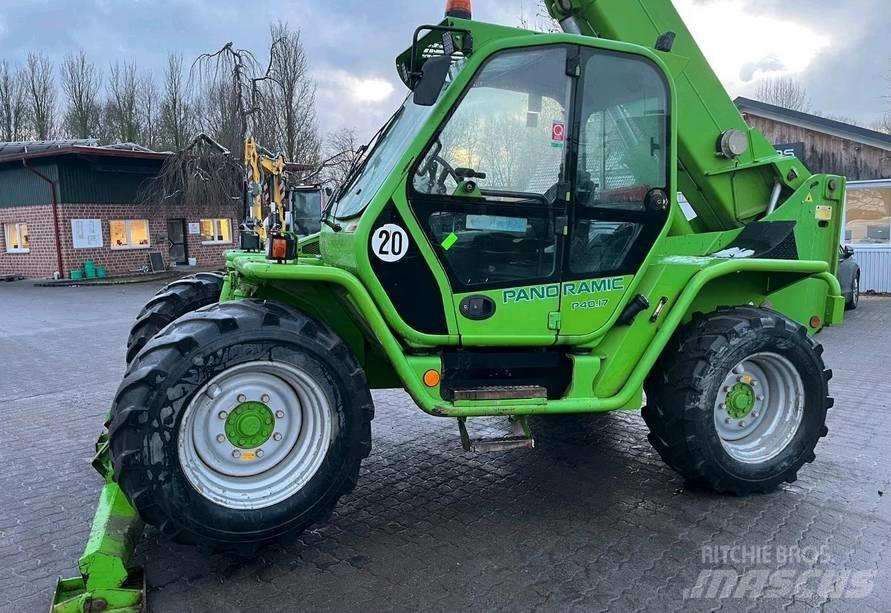 Merlo P40.17 Teleskopski viličarji
