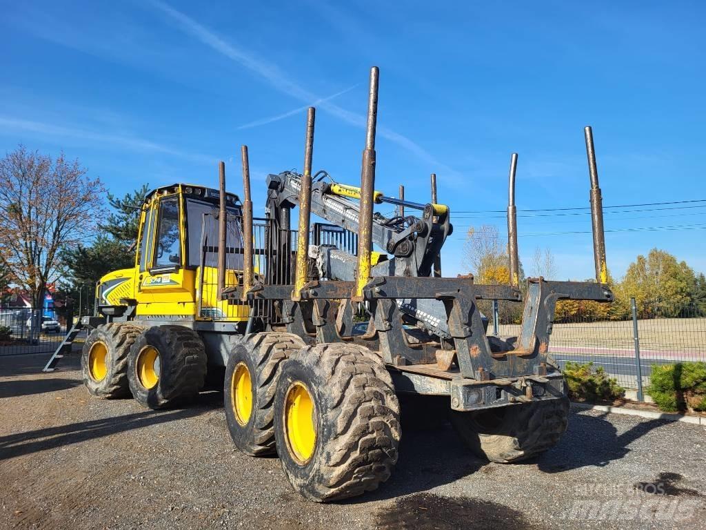 Eco Log 574 E Forwarderji