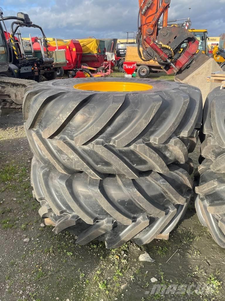 Michelin 620/75R26 Gume, kolesa in platišča