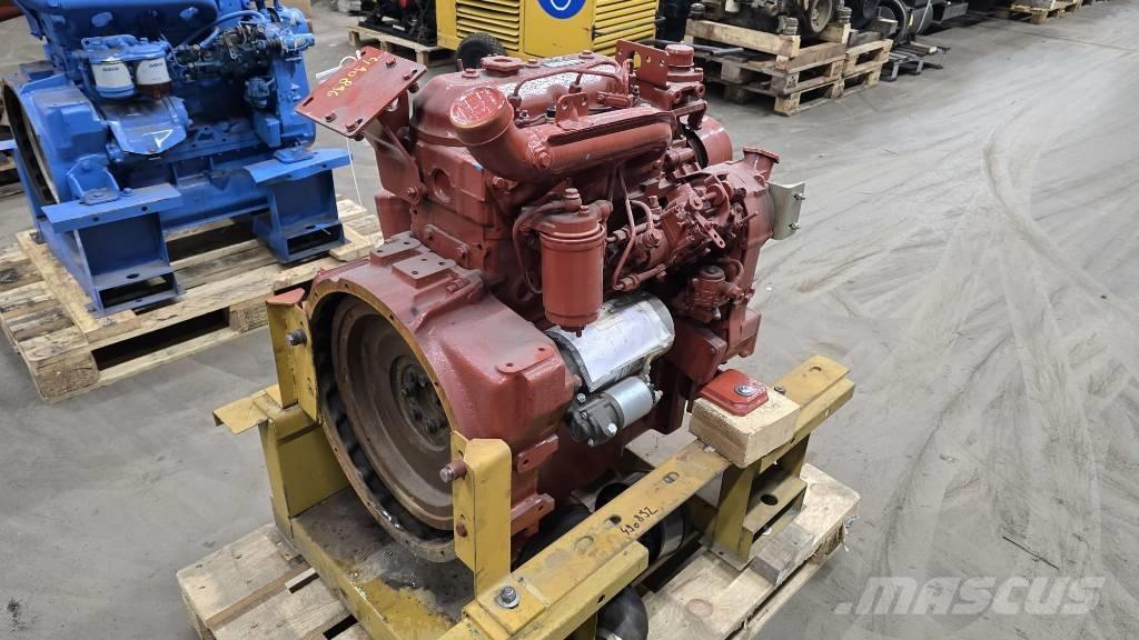 Iveco 8031 Motorji