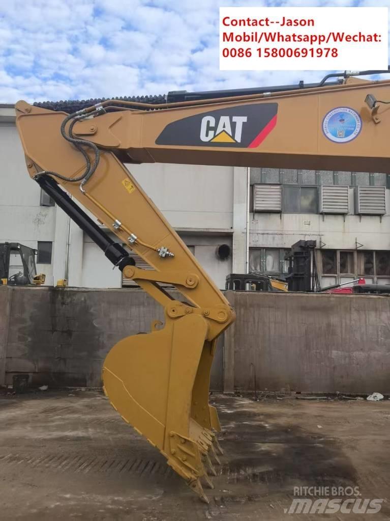 CAT 330 D2L Bagri goseničarji