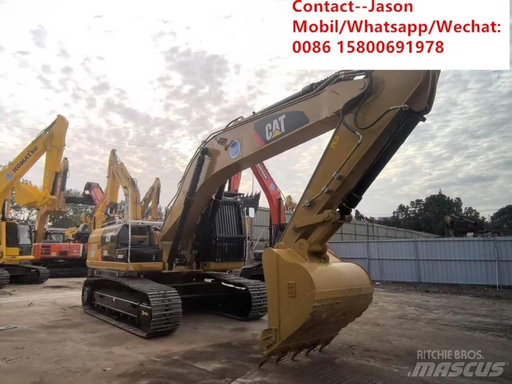 CAT 330 D2L Bagri goseničarji