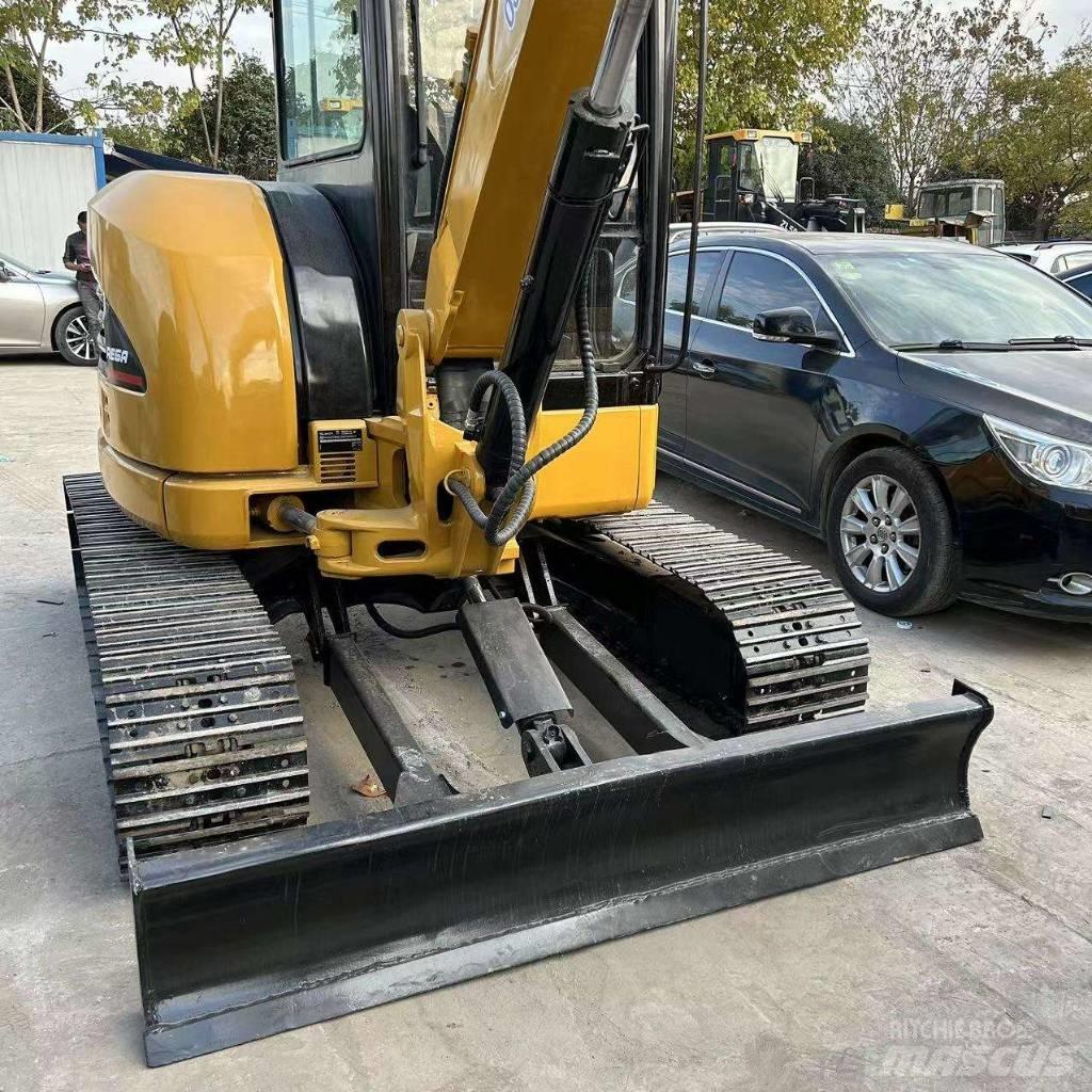 CAT 304 C CR Mini bagri <7t
