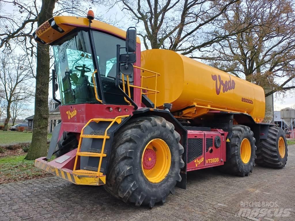 Vredo Vt3936 Cisterne za gnojnico