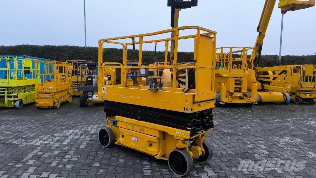 JLG 2030 ES Škarjaste dvižne ploščadi