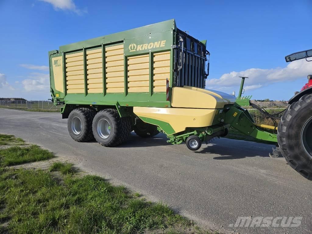 Krone MX 330 GL Samonakladalne prikolice