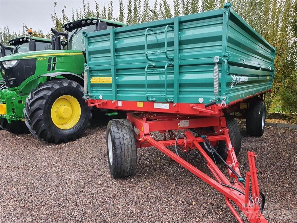 Farmtech ZDK 800 Kiper prikolice