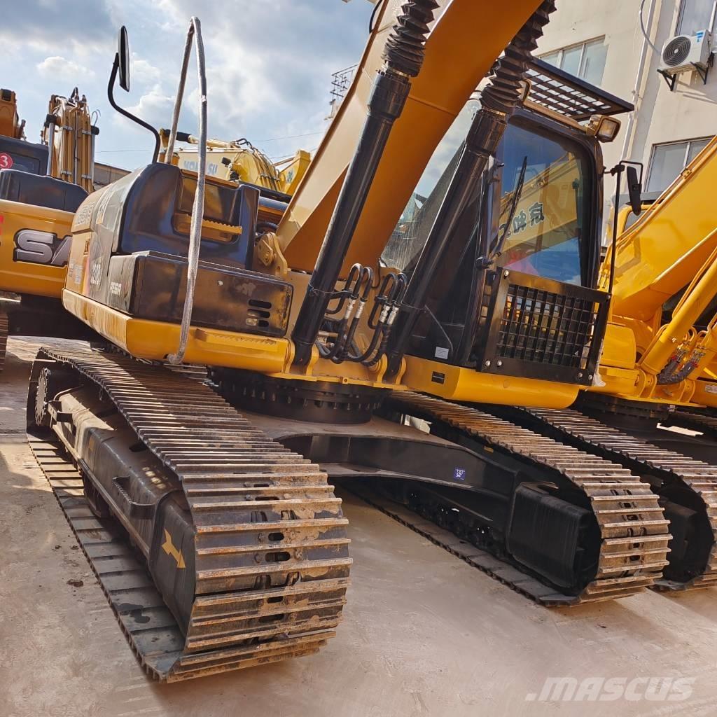 CAT 320 D Bagri goseničarji