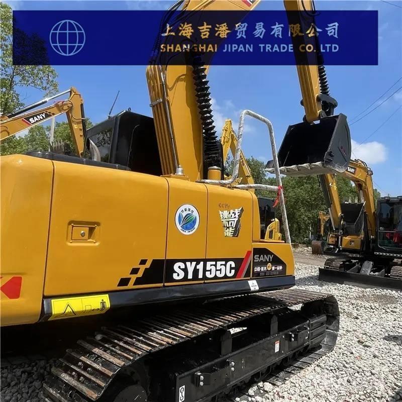 Sany SY 155 Midi bagri 7t – 12t