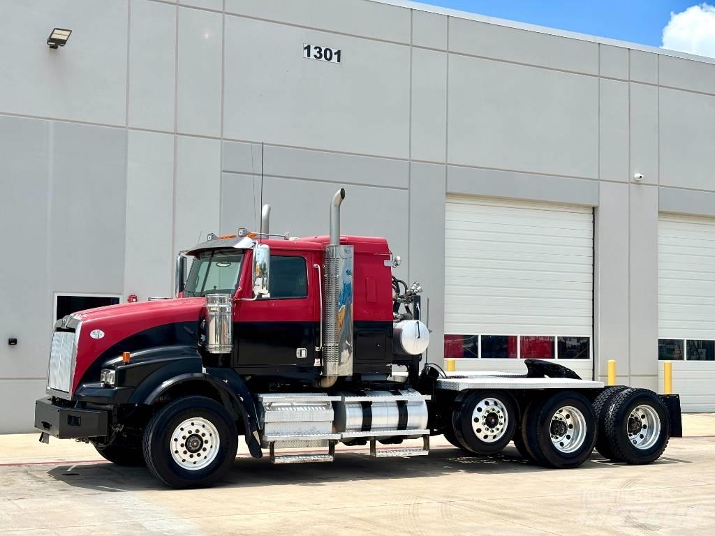 Western Star 4900 Vlačilci